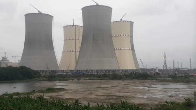 রূপপুরে পারমাণবিক বিদ্যুৎকেন্দ্র