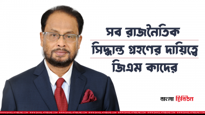গোলাম মোহাম্মদ কাদের