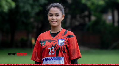 সানজিদা আক্তার।