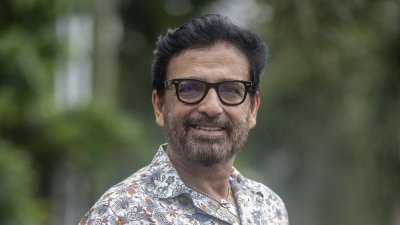 আতাহার আলী খান (ছবি: সাজ্জাদ হোসেন)