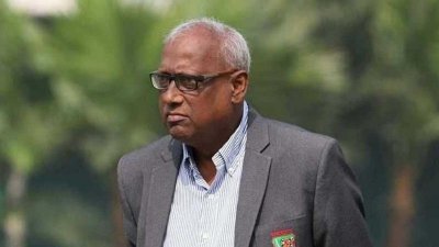 নাজমুল আবেদীন ফাহিম।