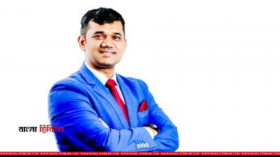 ভিসতা’র ব্যবস্থাপনা পরিচালক লোকমান হোসেন আকাশ