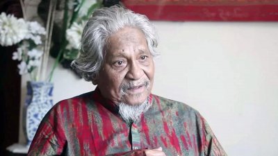 কবি আসাদ চৌধুরী, ছবি: সংগৃহীত