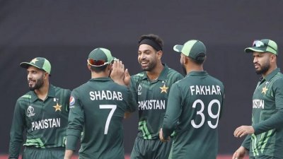 পাকিস্তানের বিশ্বকাপ শুরু হবে