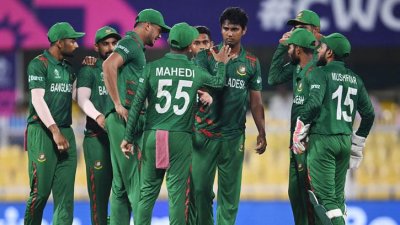 শুরু হচ্ছে বাংলাদেশের বিশ্বকাপ