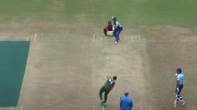 বাংলাদেশ-ভারতের ম্যাচ