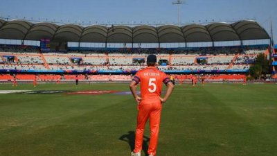 নেদারল্যান্ডস বনাম পাকিস্তানের ম্যাচ