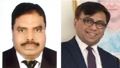 মো. কামরুল হাসান খান ও মো. সালাউদ্দিন