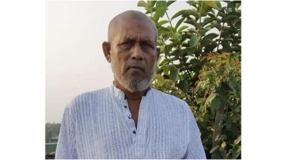 এস এম ময়মুর হোসেন