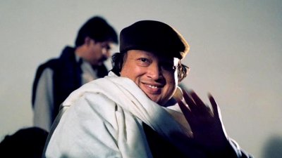নুসরাত ফতেহ আলি খান