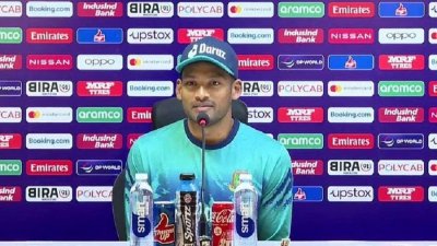 সহ-অধিনায়ক নাজমুল হোসেন শান্ত ওপেনিং নিয়ে চিন্তাই বাদ দিতে বলেছেন