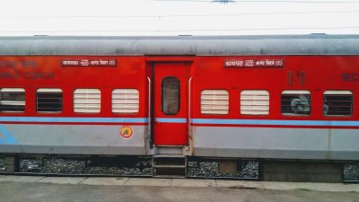 ছবি: ইন্ডিয়া রেল ইনফো