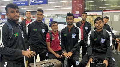 মালদ্বীপের পর ঢাকায় ফেরে বাংলাদেশ