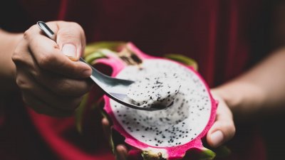 ত্বক উজ্জ্বল করে ড্রাগন ফল। ছবি- সংগৃহীত
