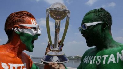 ভারত-পাকিস্তানের ম্যাচ