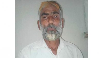 গ্রেফতার মোহাম্মদ বাবলু