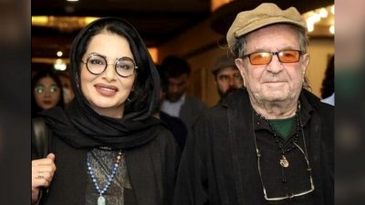 দারিউশ ও তার স্ত্রী ওয়াহিদেহ
