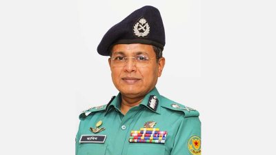 ডিএমপি কমিশনার হাবিবুর রহমান