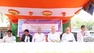 ডিজিটাল বাংলাদেশ বাস্তবায়িত হয়েছে, আমাদের সামনে এখন স্মার্ট বাংলাদেশ