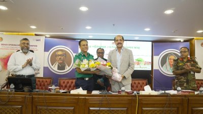 ঢাকা উত্তর সিটি করপোরেশন (ডিএনসিসি) ও ঢাকা মেট্রোপলিটন পুলিশের (ডিএমপি) মধ্যে সমঝোতা