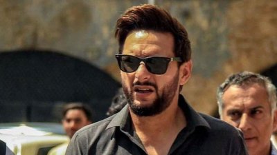 শহীদ আফ্রিদি