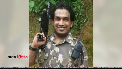 আরাকান রোহিঙ্গা স্যালভেশন আর্মির (আরসা) নেতা আতাউল্লাহ