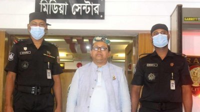 আবু হানিফ ওরফে তুষার