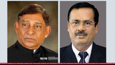 মোফাজ্জল হোসেন চৌধুরী মায়া ও জাহাঙ্গীর কবির নানক
