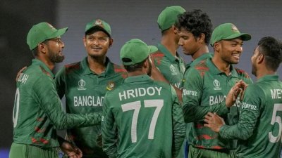 বাংলাদেশের এই হাসি শেষ পর্যন্ত থাকেনি