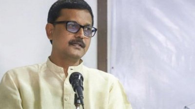 নৌপরিবহন প্রতিমন্ত্রী খালিদ মাহমুদ চৌধুরী (ফাইল ছবি)