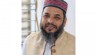 কাজী আশরাফ সিদ্দিকী