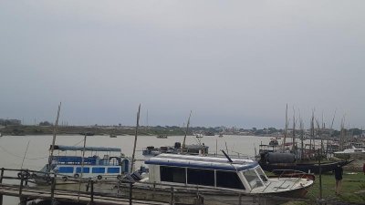 মোংলা সমুদ্র বন্দর