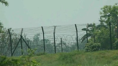 ঠাকুরগাঁও সীমান্ত