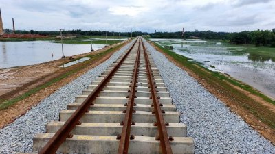 চট্টগ্রাম-কক্সবাজার নতুন রেলপথে প্রথমে চলবে তিন জোড়া ট্রেন