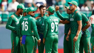 বাংলাদেশের ভালো কিছুর প্রত্যাশা