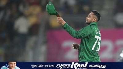 সাকিব আল হাসান