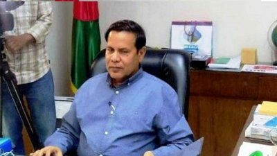 আহসান হাবিব খান (ফাইল ছবি)