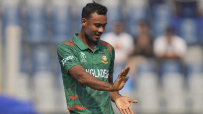 শরিফুল ইসলাম, ফাইল ছবি।