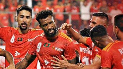 বসুন্ধরা কিংস