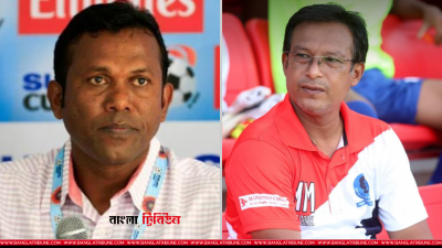 মারুফুল হক ও জুলফিকার মাহমুদ মিন্টু।