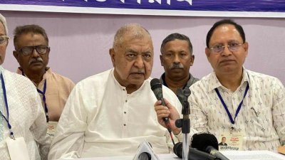 ড. কামাল হোসেন