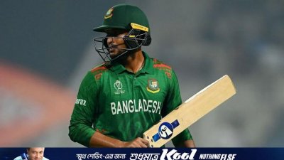 সাকিব আল হাসান