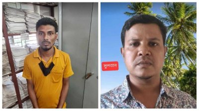 শামীম রেজা ও মো. সুলতান