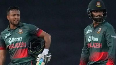 সাকিব ও তামিম