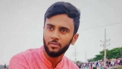 নিহত রাসেল হাওলাদার