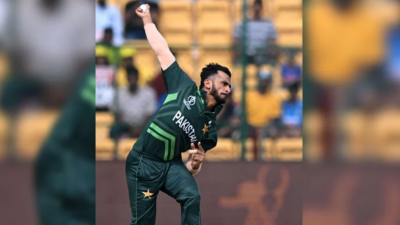 হাসান আলীকে ফিট ঘোষণা করা হয়েছে।