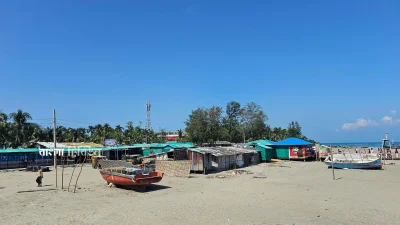সেন্টমার্টিন দ্বীপ (ফাইল ছবি)