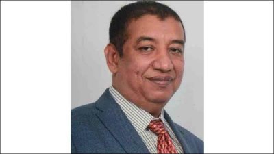 এস এম আল মামুন