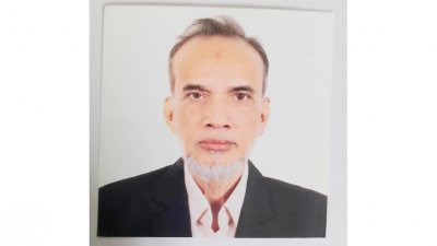 নিহত সৈয়দ মোহাম্মদ শহীদুল্লাহ