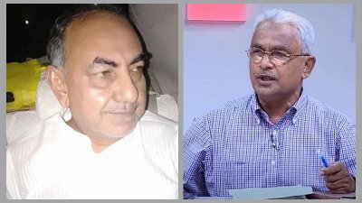 মির্জা আব্বাস ও মোয়াজ্জেম হোসেন আলাল